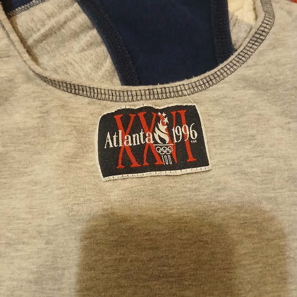 1996 olympics sports bra and shorts set - Picture 4 of 6
